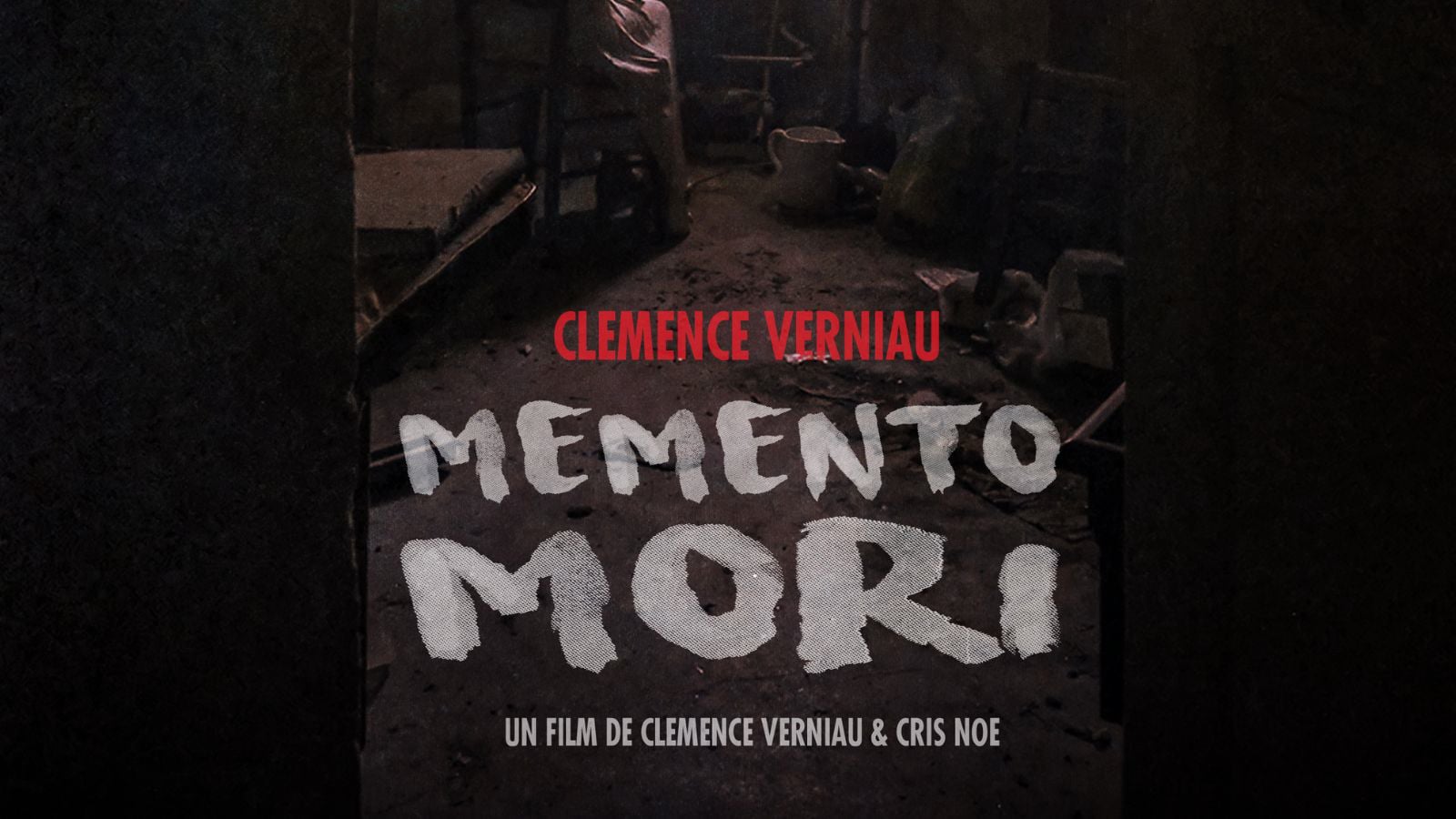 MÉMENTO MORI de Clémence Verniau et Cris Noé