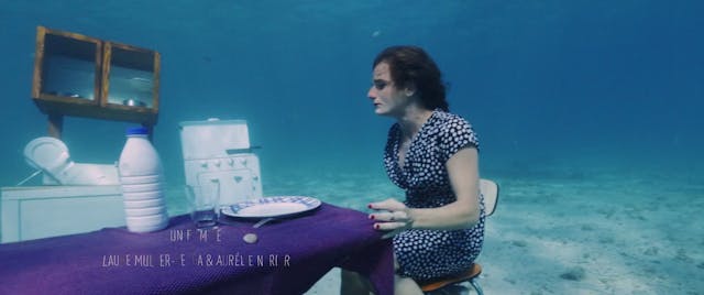 BLEU PRESSION - Aurélie Nurier & Laur...