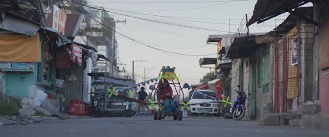 MATAPANG de Léa- Jade Horlier