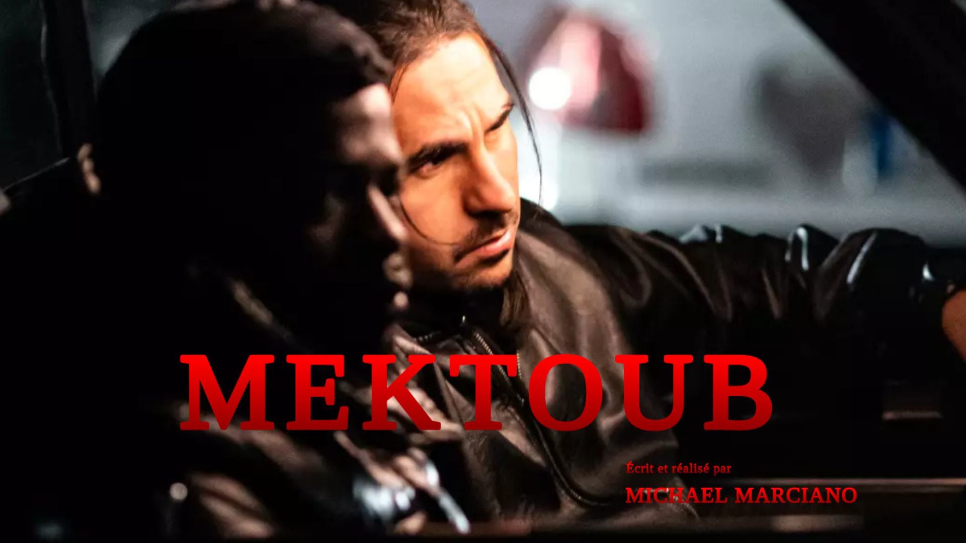 MEKTOUB -  Michael Marciano