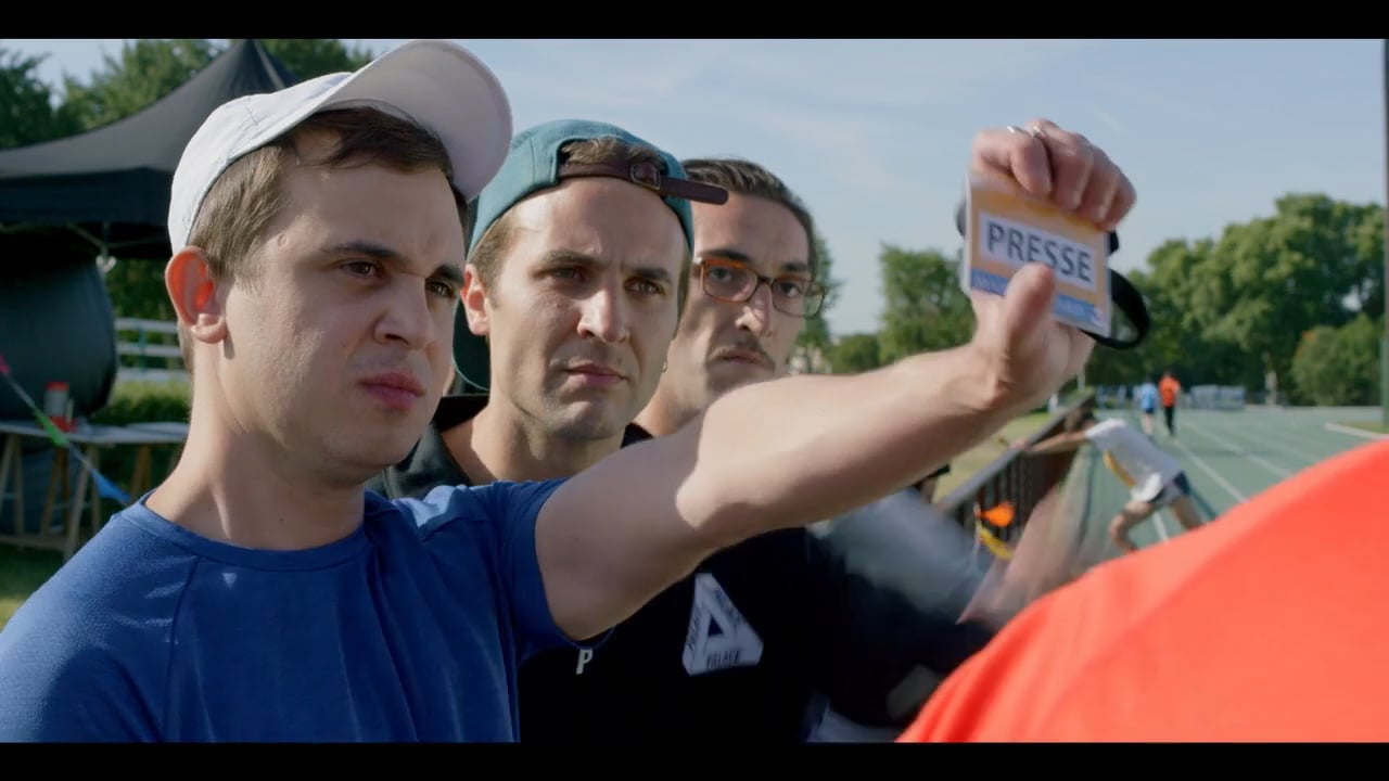 PAS LE NIVEAU - Camille Rutherford