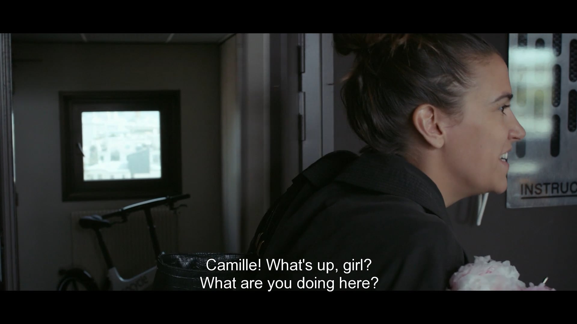 C'EST DU CAVIAR de Sarah Lelouch