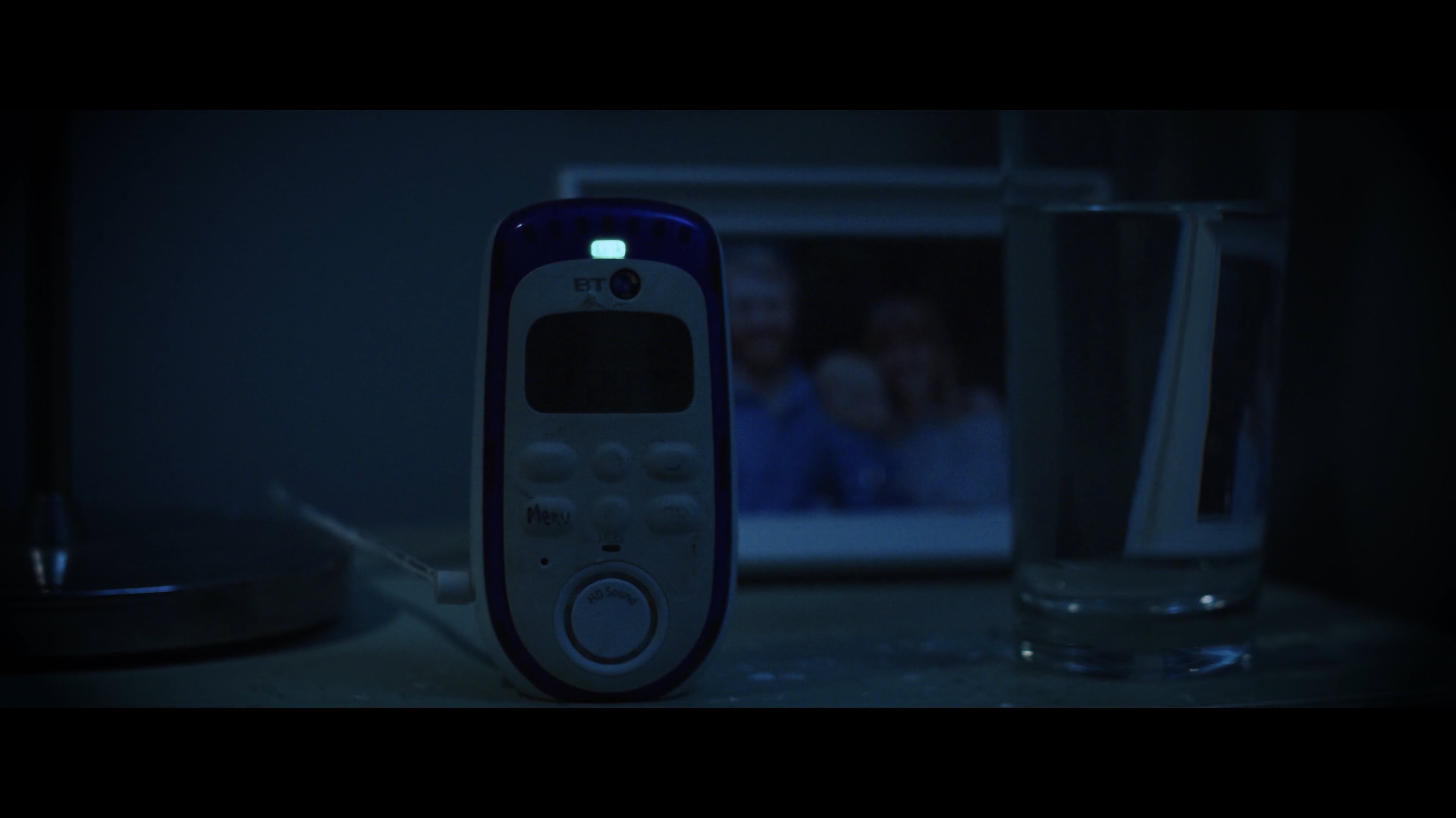 AND THE BABY SCREAMED de Dan Gitsham