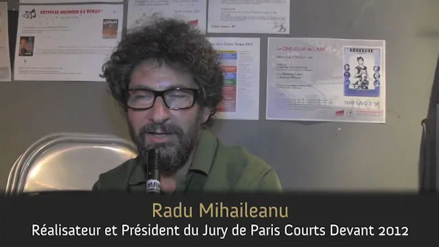 Paris Courts Devant , interview du ré...