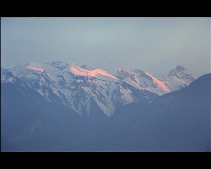 SNOW CANON - Mati Diop