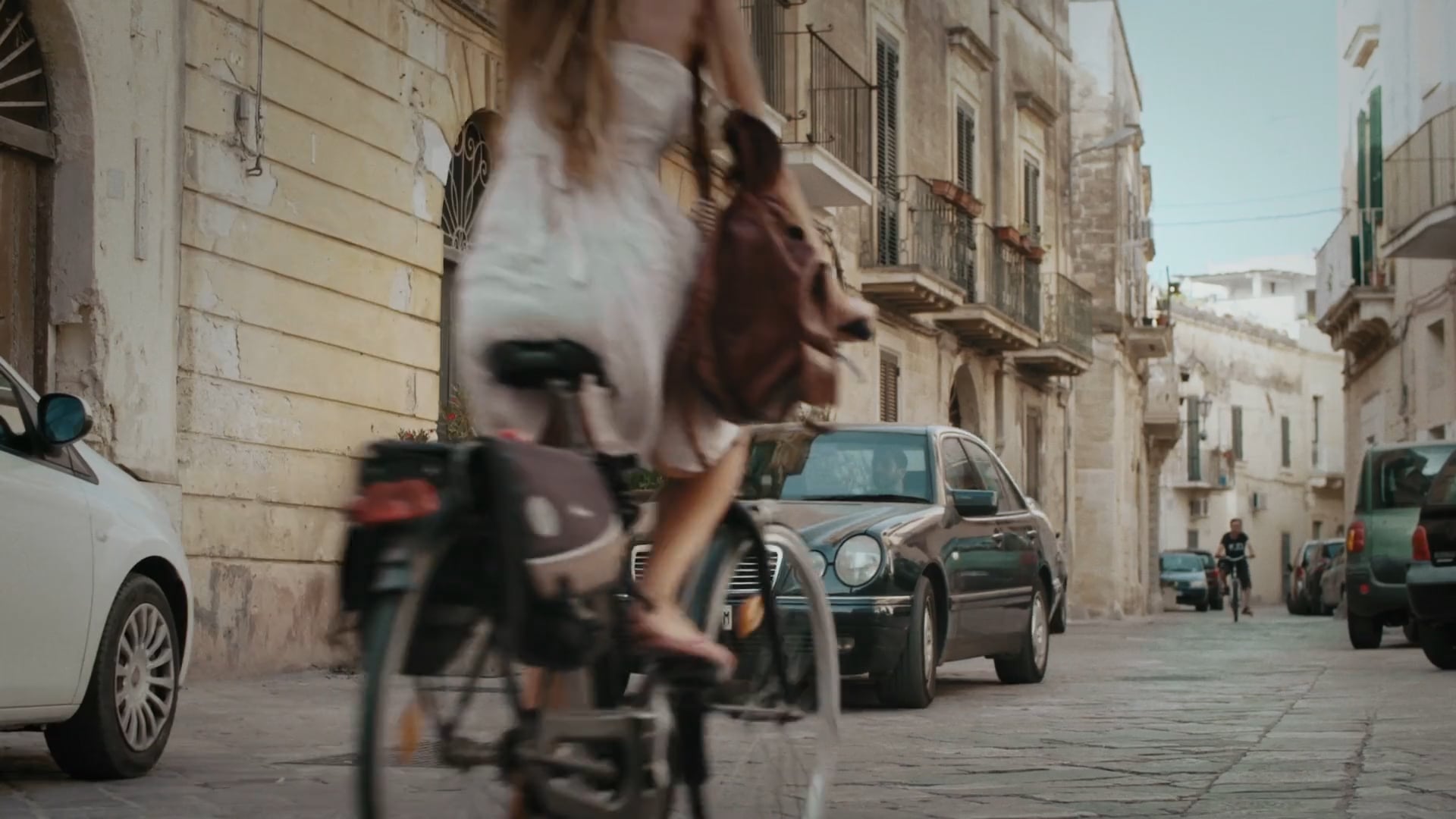 PECCATRICE ( A sinner girl) - Karolina Porcari