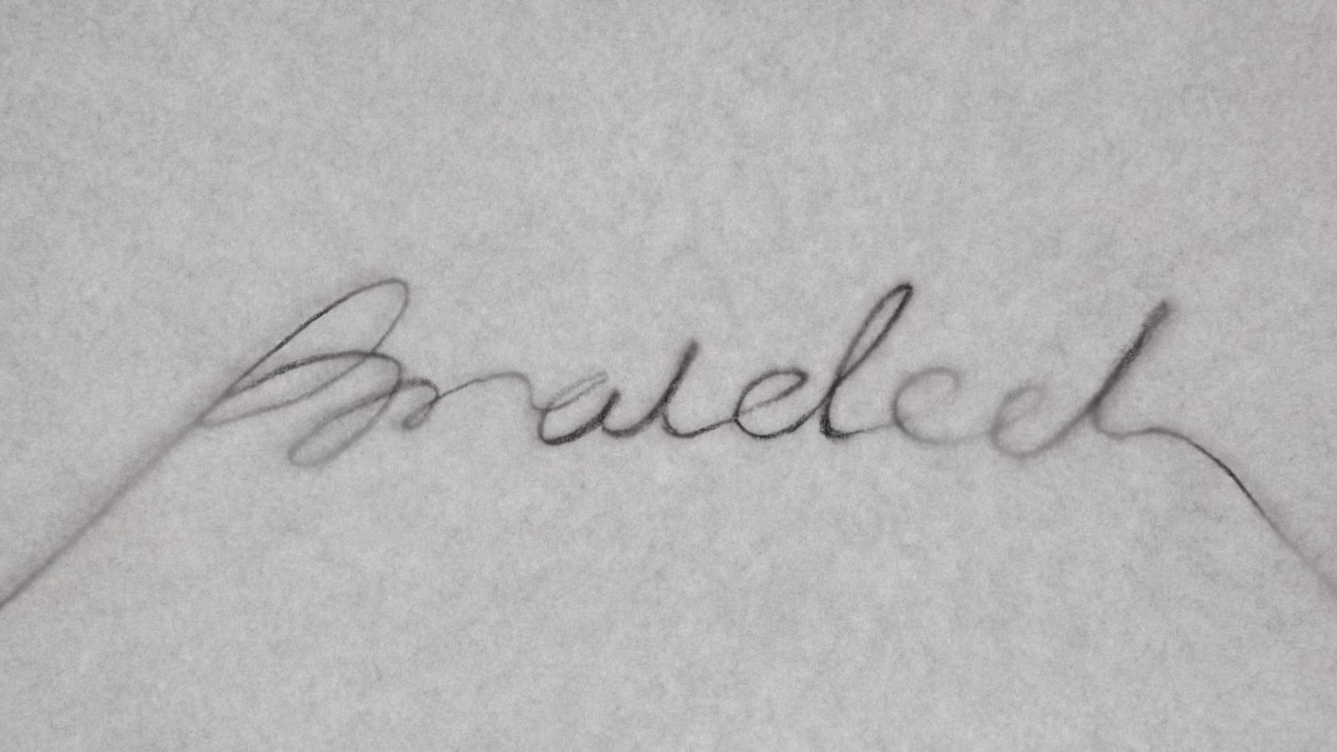 BRAIDED -  Chenxi Zhang