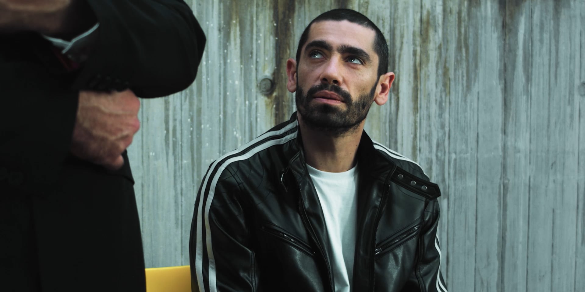 DEMAIN J'IRAI AU PARADIS - Manuel LIMINIANA