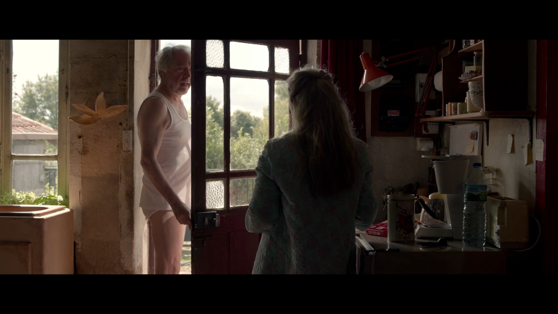 15 FRANCS, DES FLEURS ET UNE CULOTTE de Maud Garnier