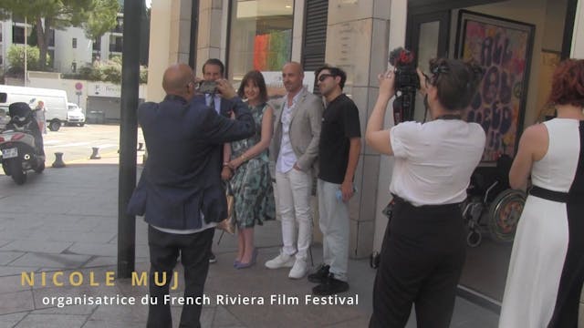 Reportage sur la 4ème édition du FREN...