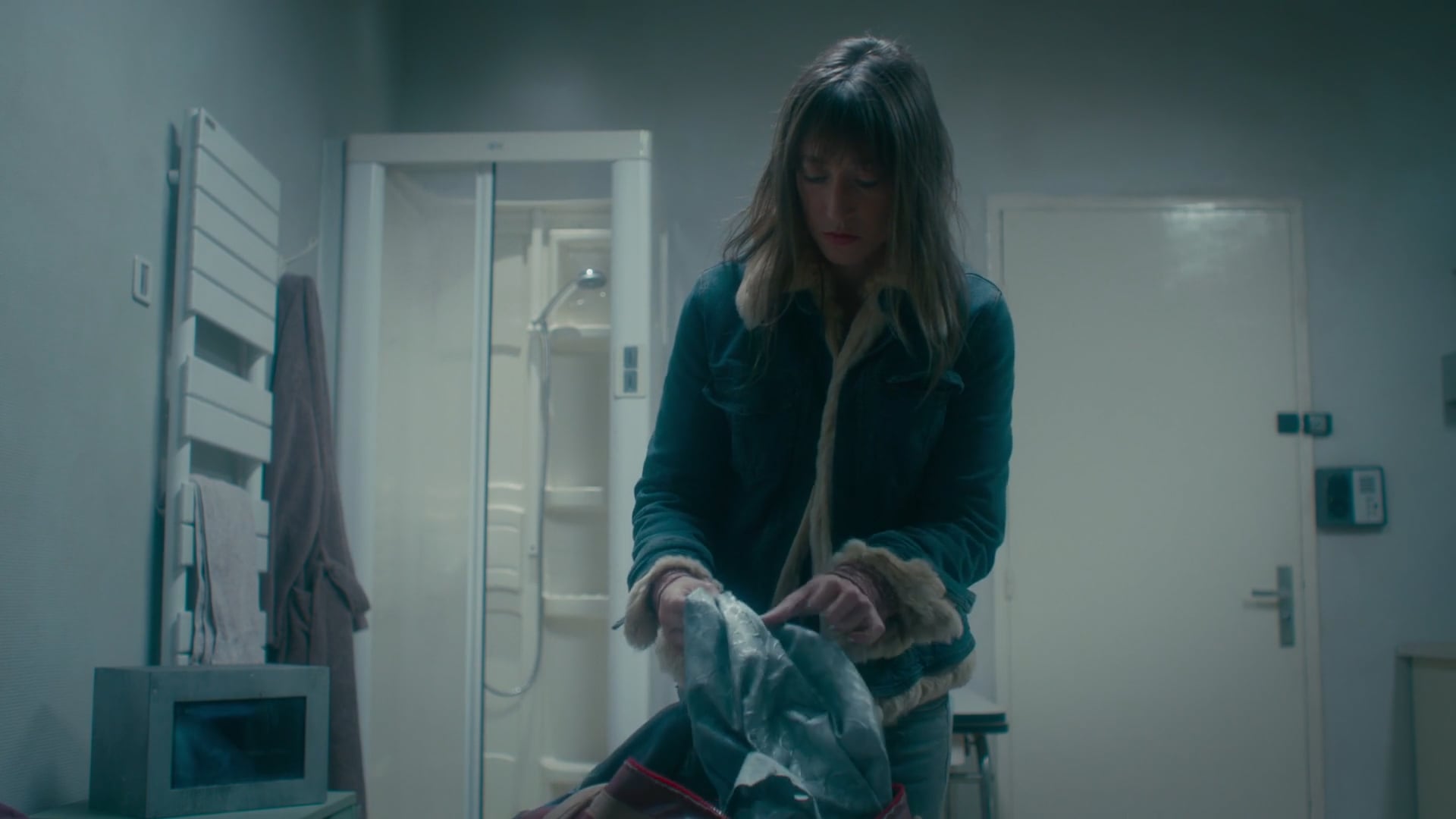 NOYADE INTERDITE de Mélanie Leleu