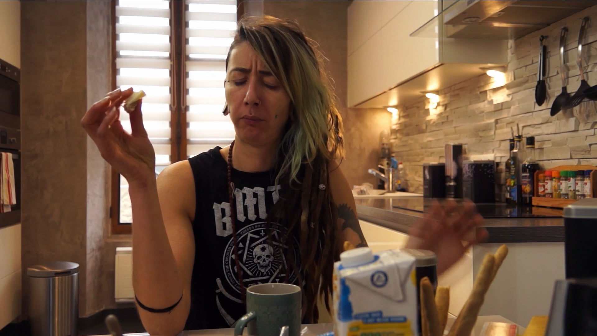 FAIM! (HUNGRY!) - Gaëtan Laloge