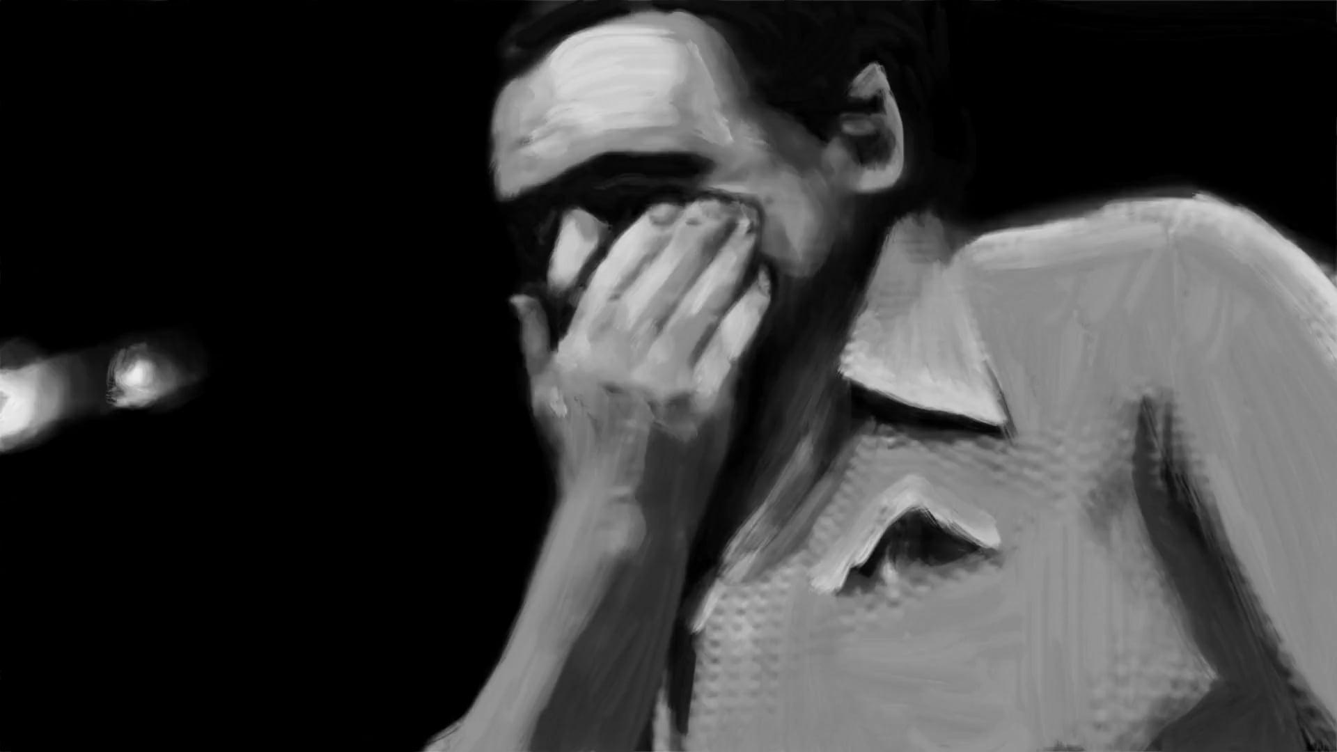 LOVE IS SAID - Inès SEDAN