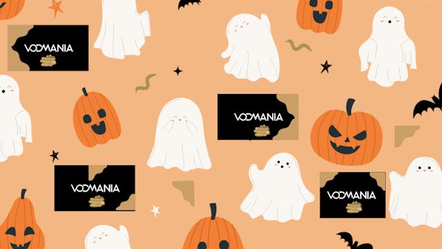 Vodmania fête halloween 🎃