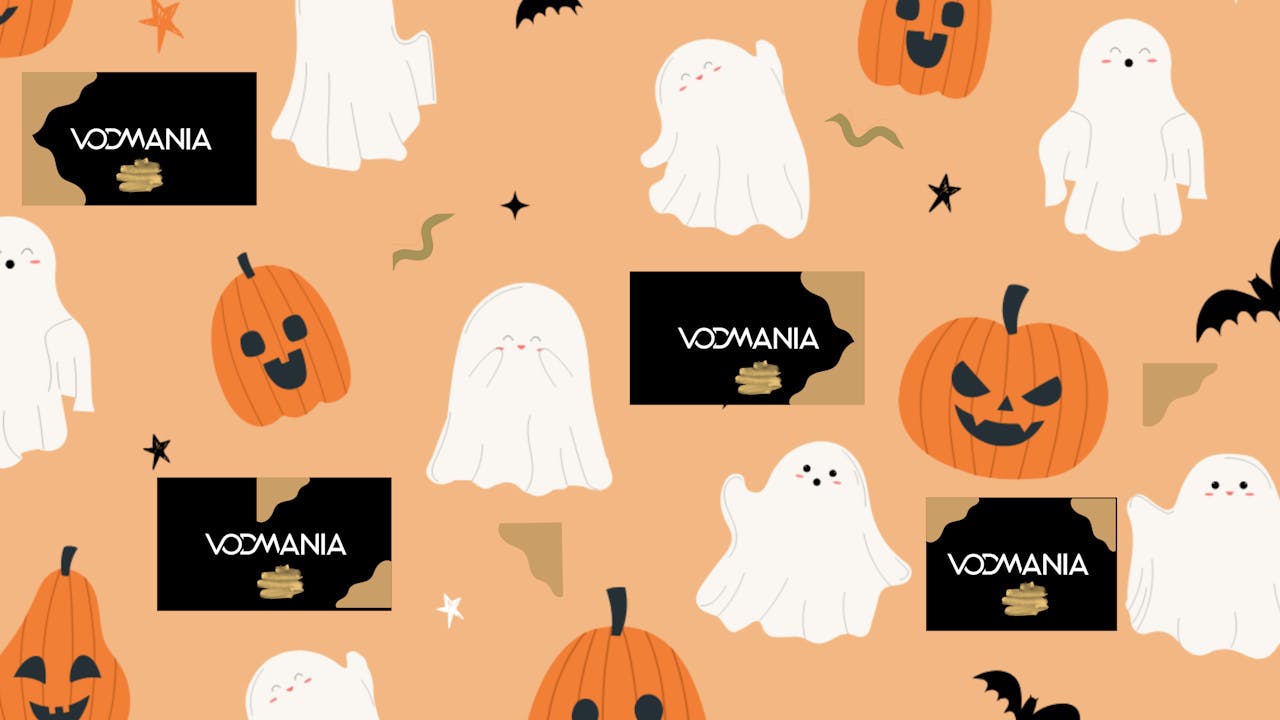 Vodmania fête halloween 🎃