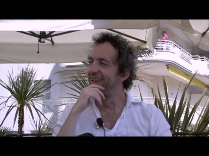 INTERVIEW D'ARTHUR H