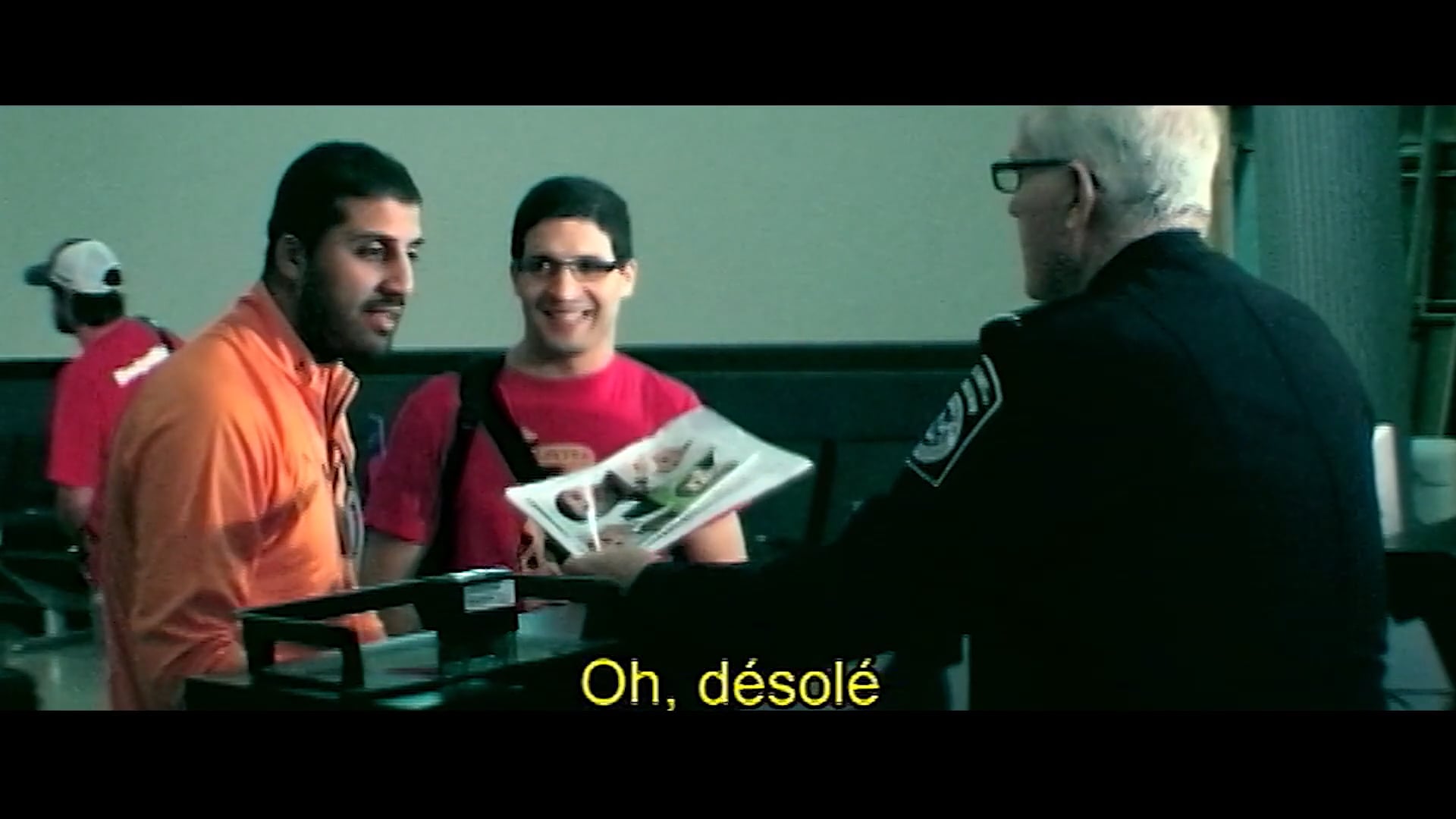 HOLLYWOOD TERRORISTS- Jason Matthew Smith