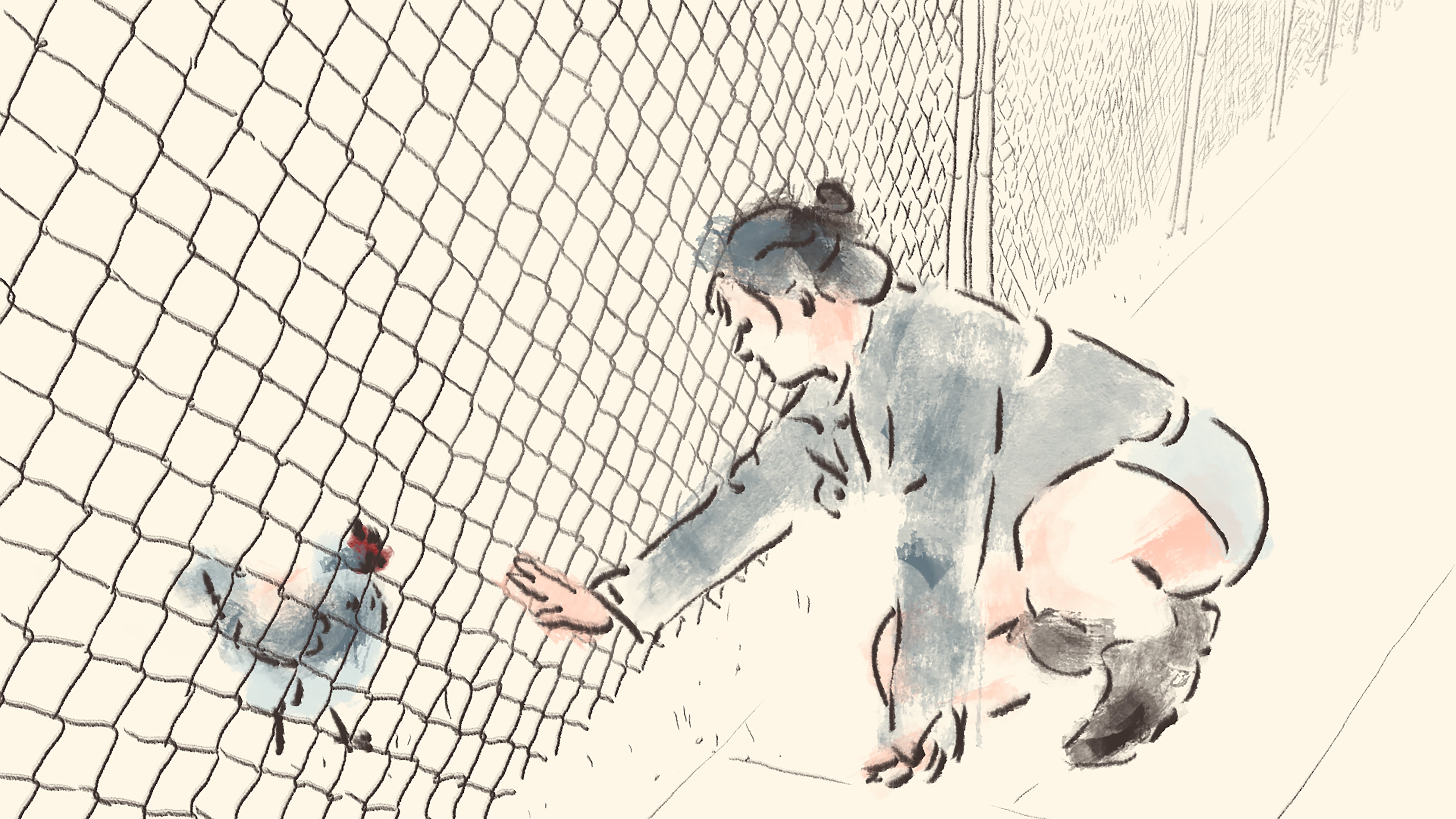 CHICKEN - Anna Benner