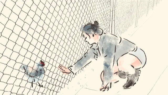 CHICKEN - Anna Benner