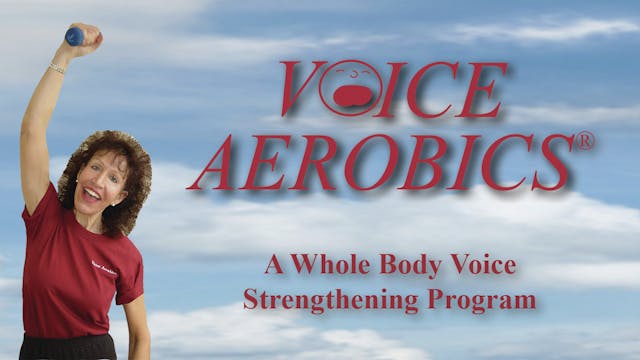 A 60-minute voice strengthening program.