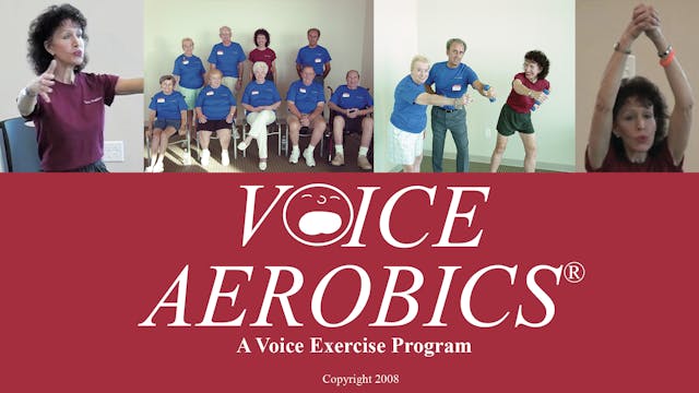 Voice Aerobics® trailer