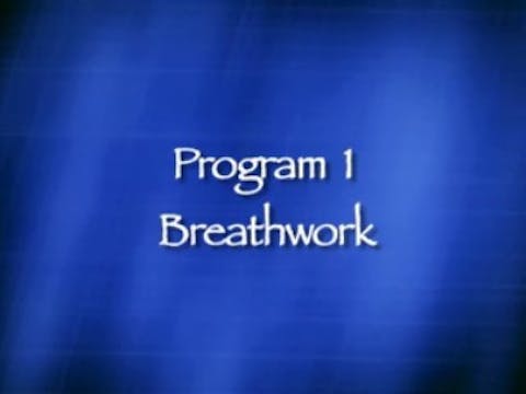 Voice Aerobics® Part 1 Breathwork