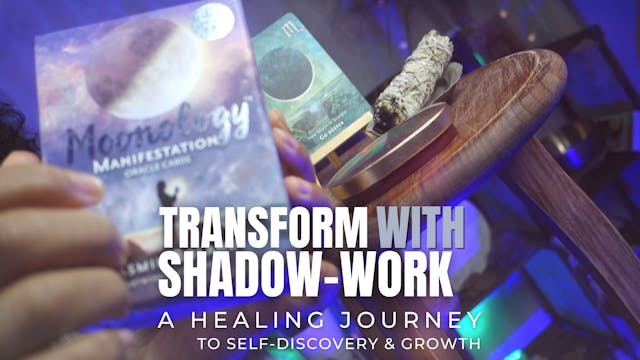 Transform Your Life: Shadow Work A Healing Journey to Self-Discovery & Growth