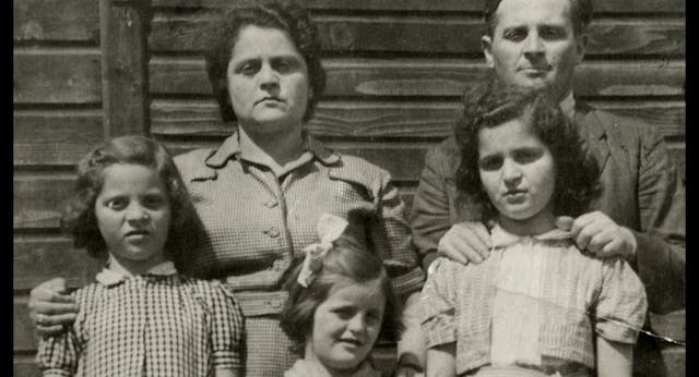 Voices From The Attic