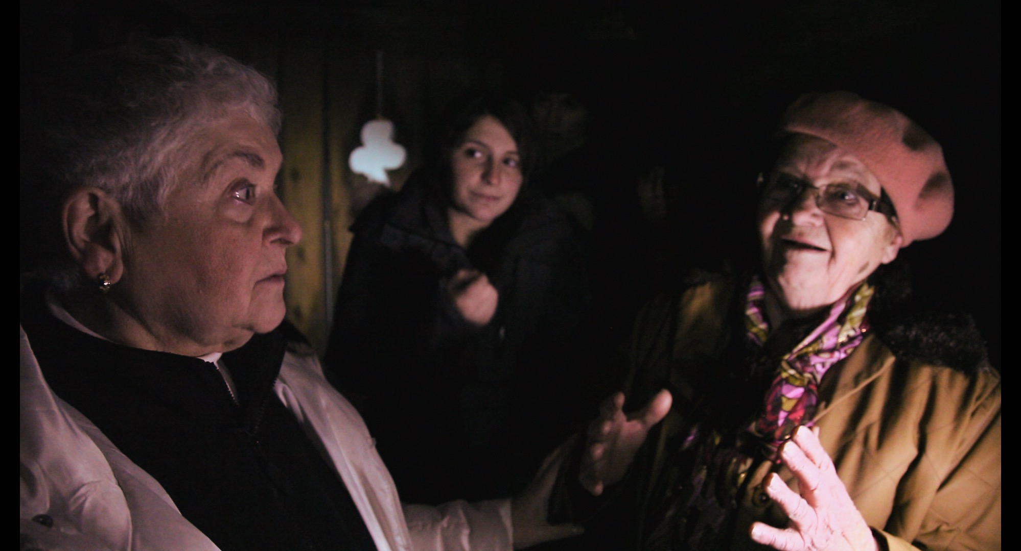 Echoes from the Attic