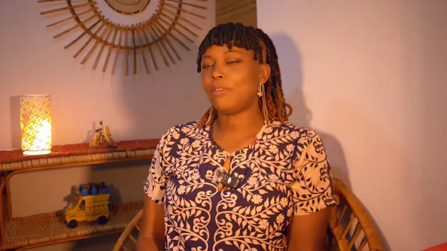 They said it couldn’t be African – th...
