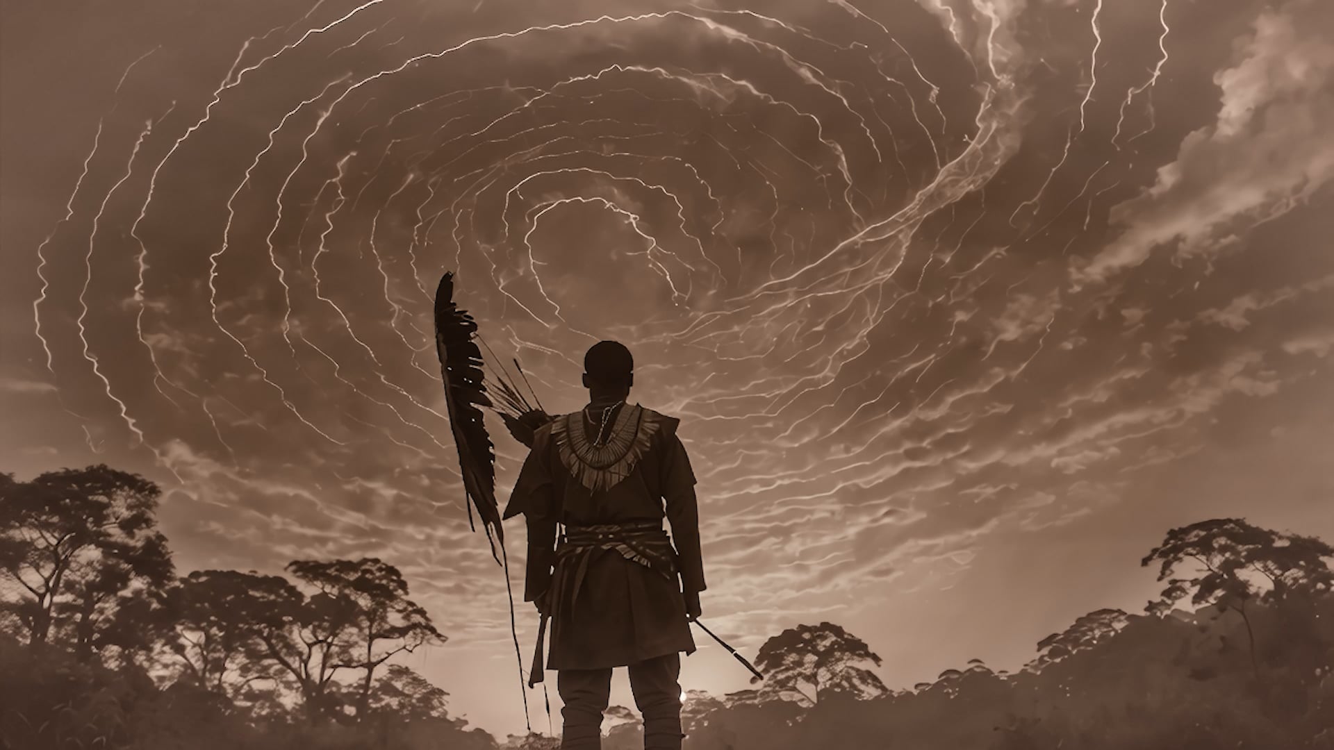 EP9 The White Man's War Is Coming