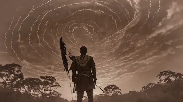 EP9 The White Man's War Is Coming