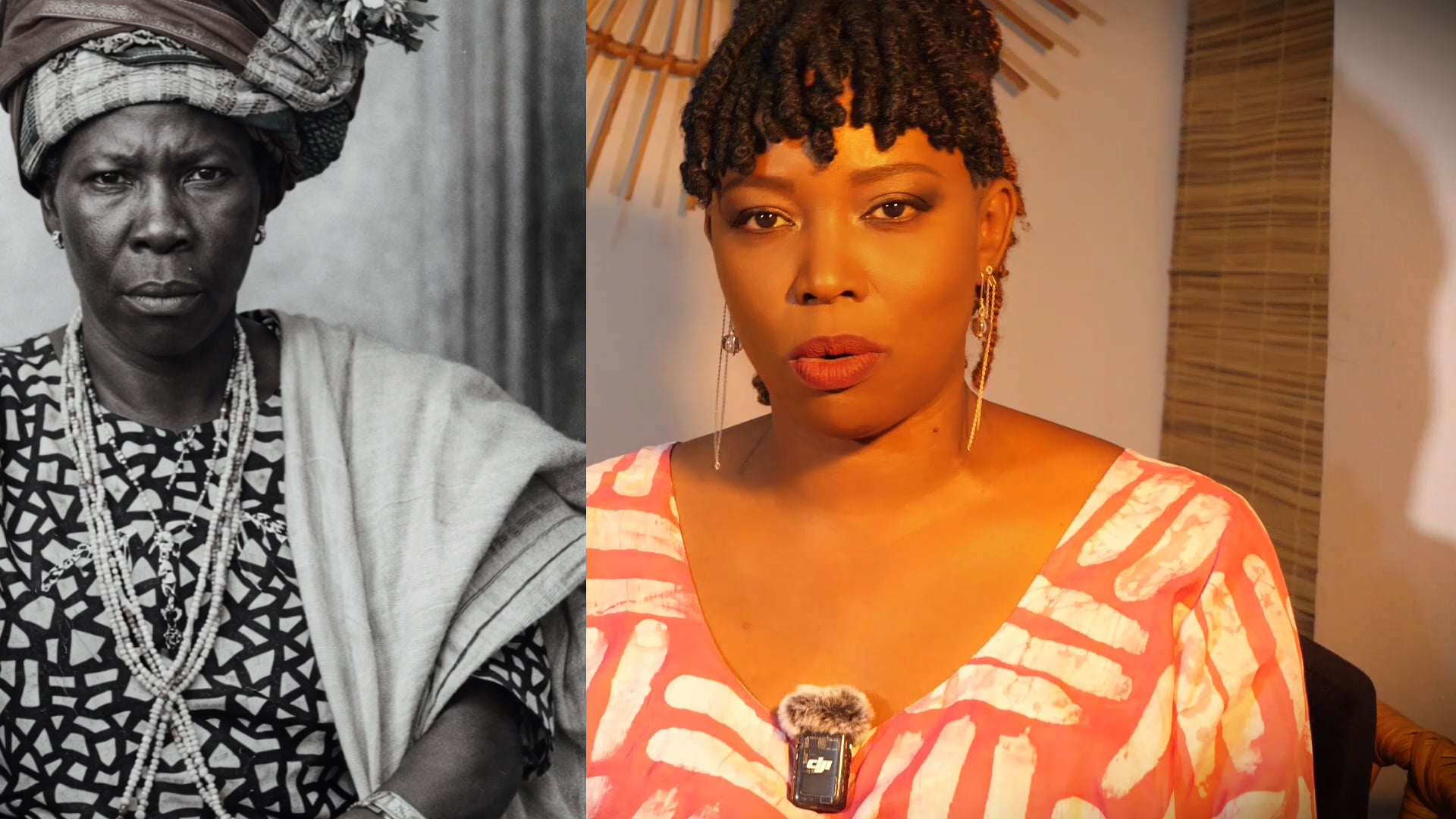 Ahebi Ugbabe. From Sex Work To Woman King