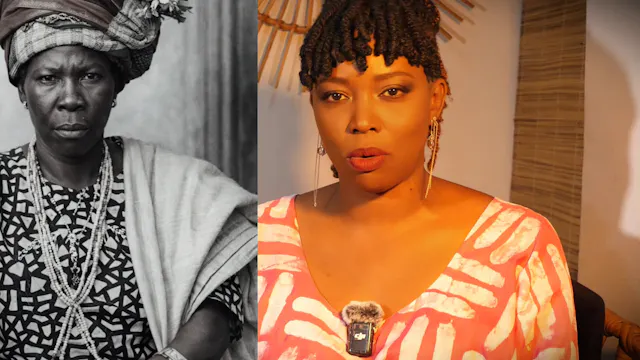 Ahebi Ugbabe. From Sex Work To Woman ...
