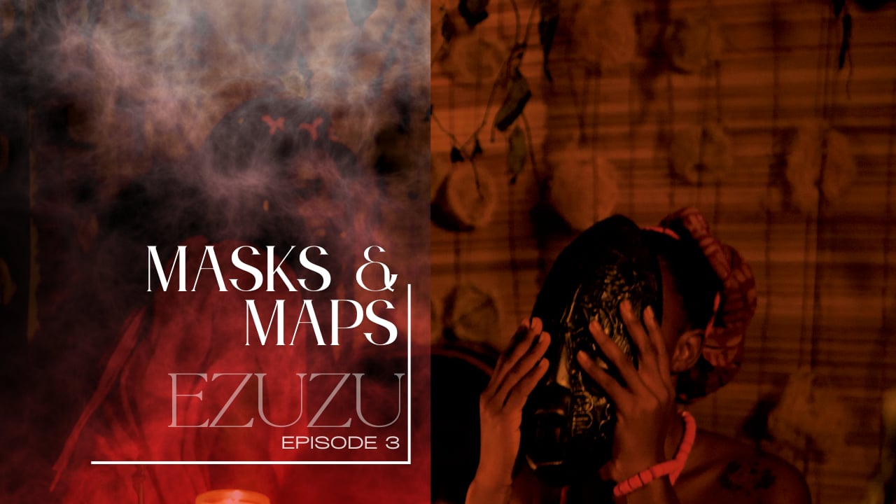 Ezuzu EP 3 Mask and maps