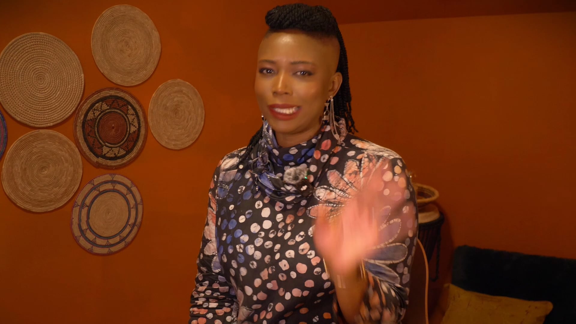 Yoruba Drums, Twin Souls & The Power of Àṣẹ 16,9