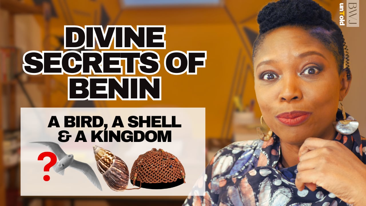 Untold Legend - Kings From The Sky//Founding of The Benin Empire.