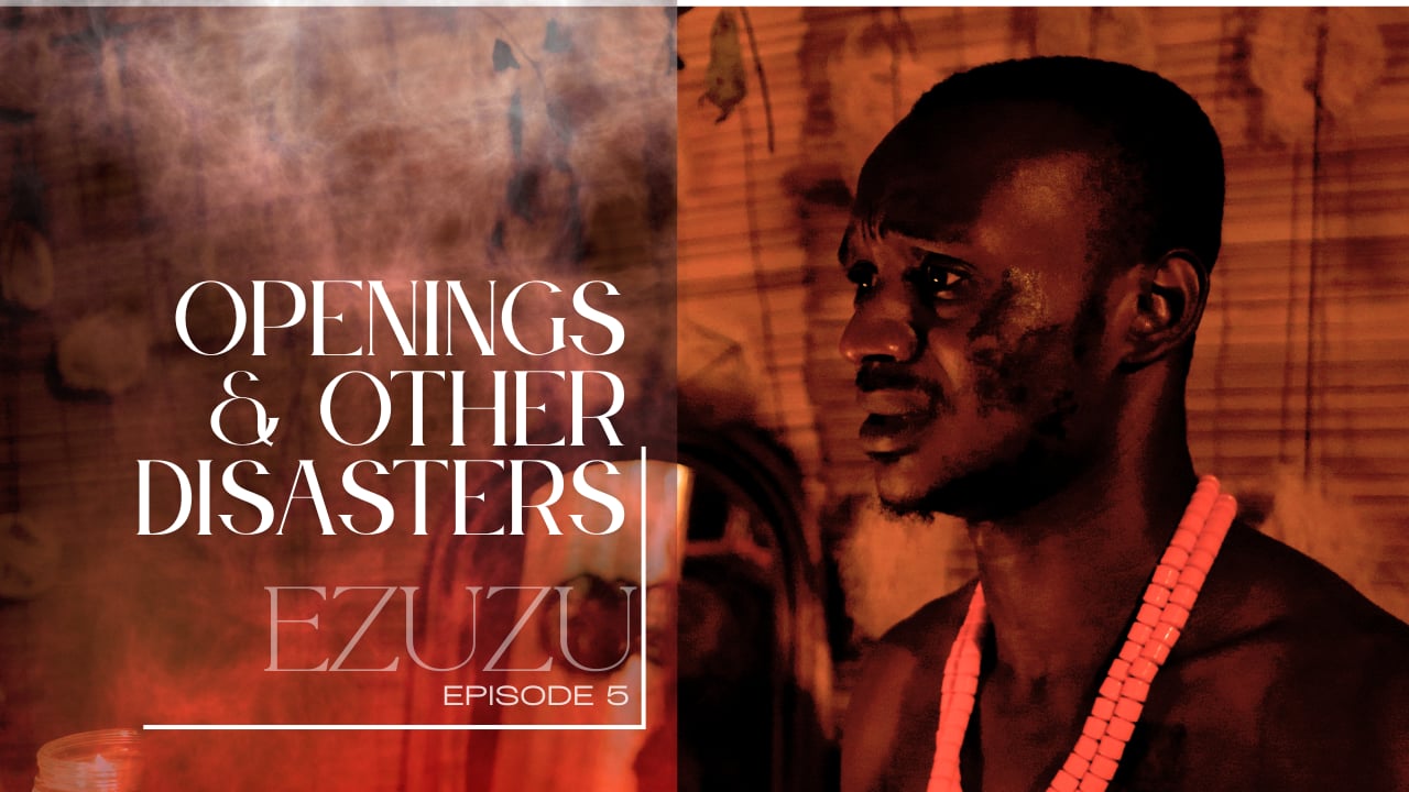 Ezuzu EP 5 Openings and Other Disasters