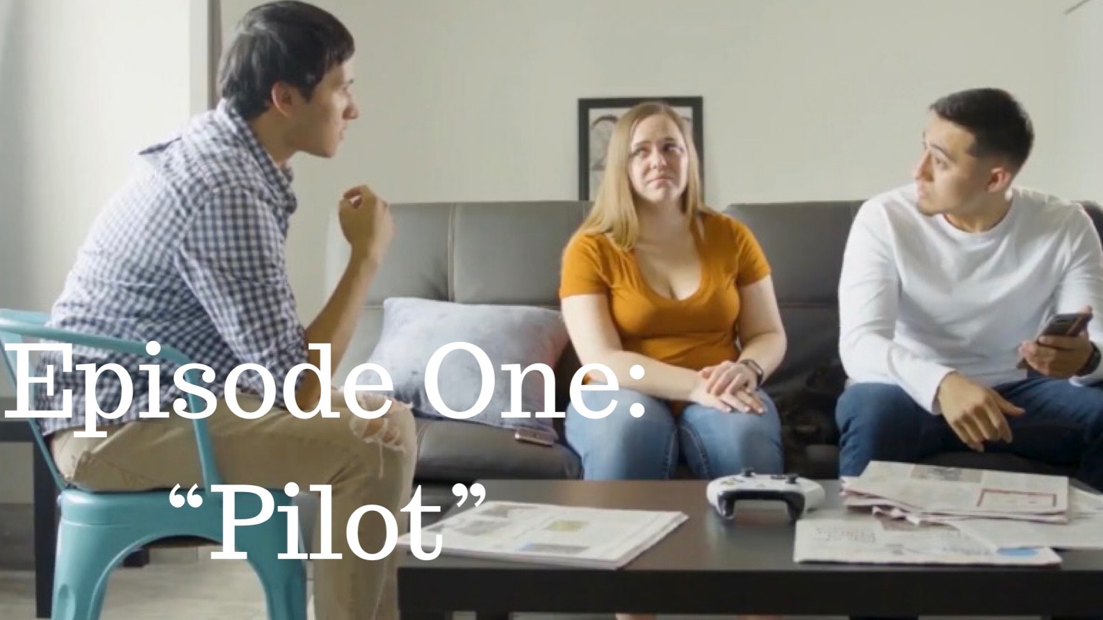 Episode One - "Pilot"