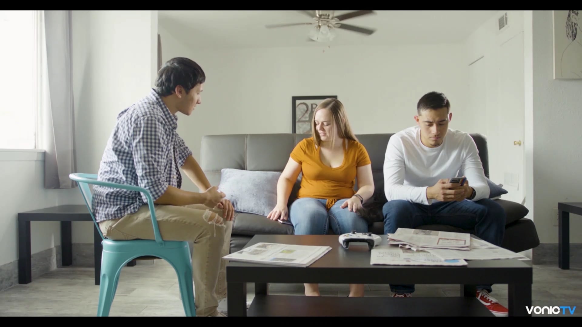 Bro Bro: Episode 101 - Pilot