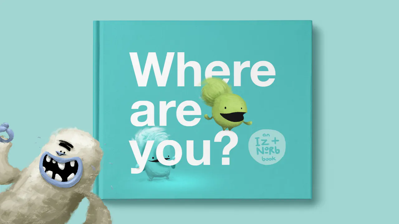 Where Are You?