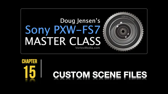 CUSTOM SCENE FILES