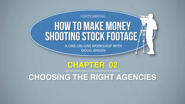 CHAPTER 02: CHOOSING THE RIGHT AGENCIES