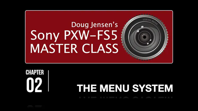 FS5 - THE MENU SYSTEM
