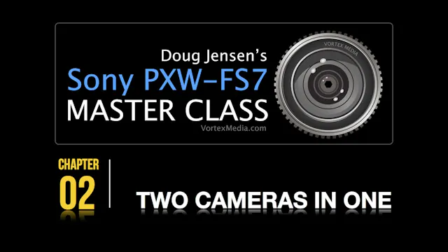 TWO CAMERAS IN ONE