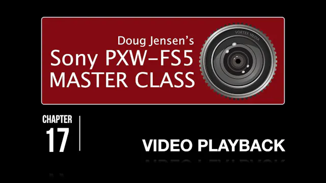 FS5 - VIDEO PLAYBACK