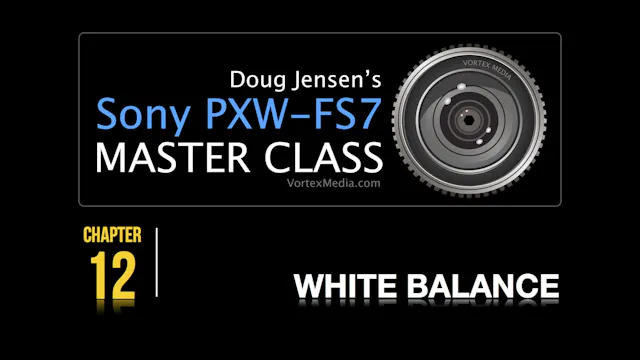 WHITE BALANCE