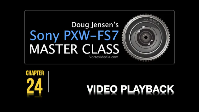 VIDEO PLAYBACK