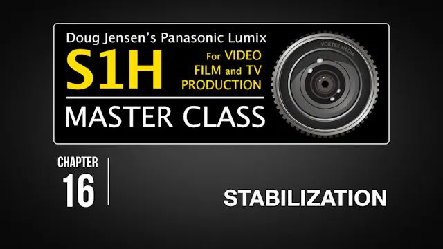 S1H: CHAPTER 16 - Stabilization