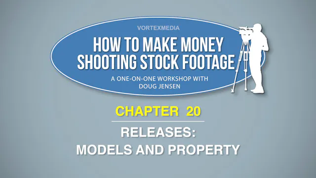 CHAPTER 20: RELEASES: MODELS AND PROPERTY